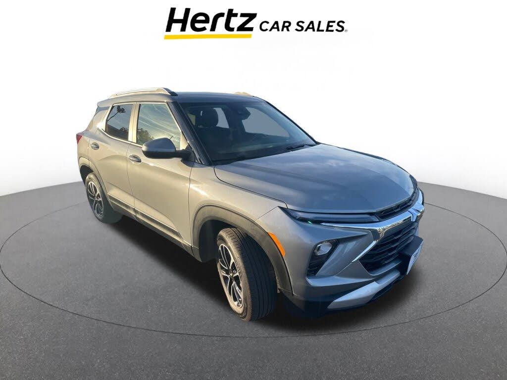 2025 Chevrolet Trailblazer LT FWD