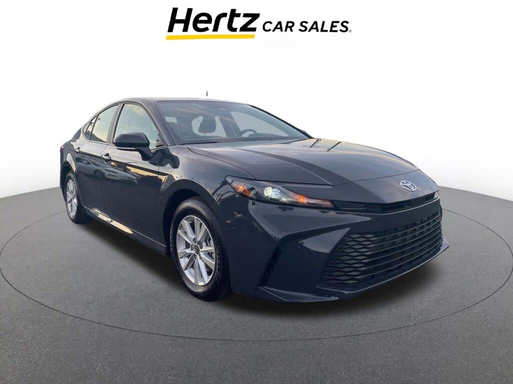 2025 Toyota Camry LE FWD