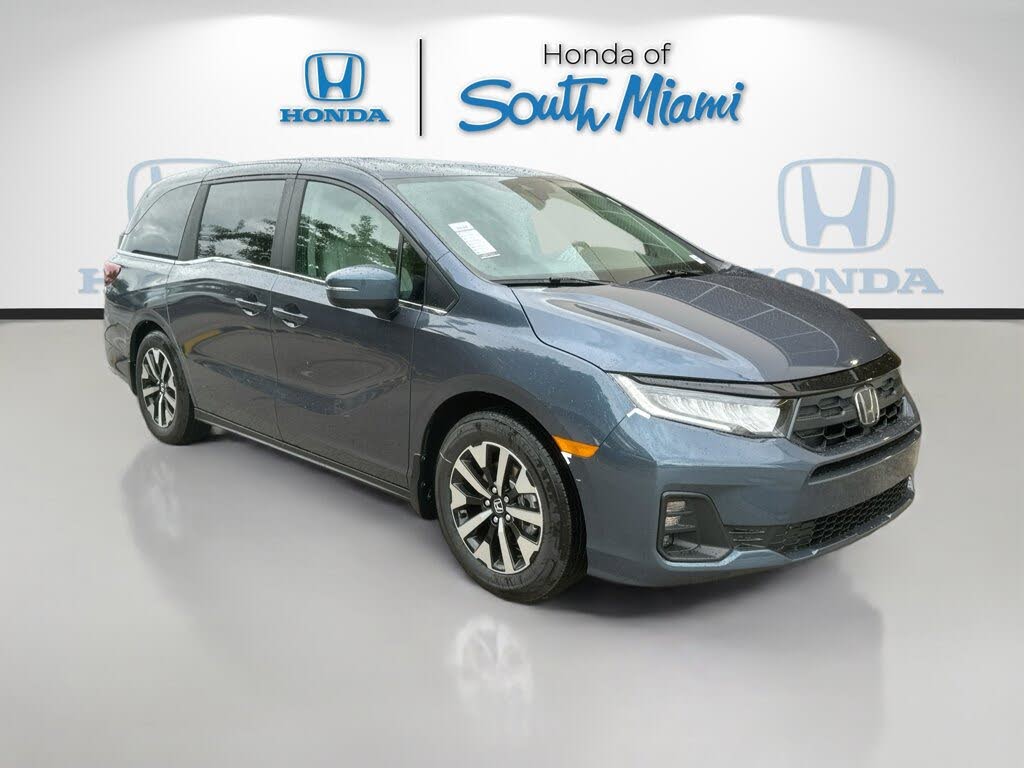 2026 Honda Odyssey EX-L FWD