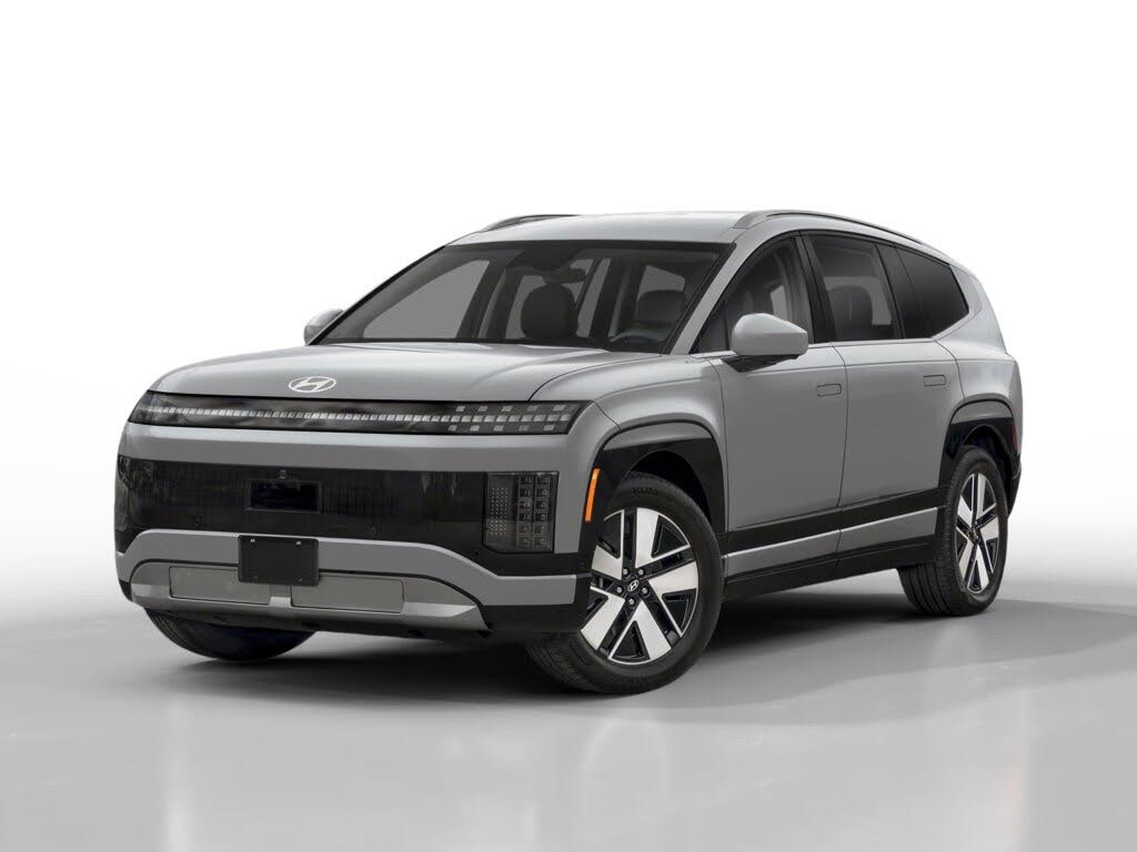 2026 Hyundai Ioniq 9 SEL AWD