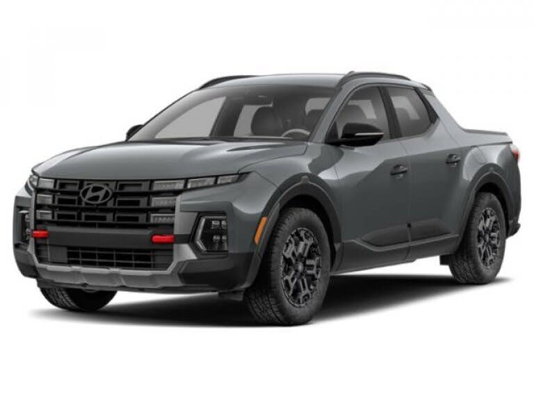 2026 Hyundai Santa Cruz XRT Crew Cab AWD