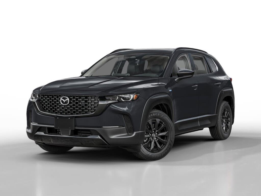 2026 Mazda CX-50 Hybrid Premium AWD