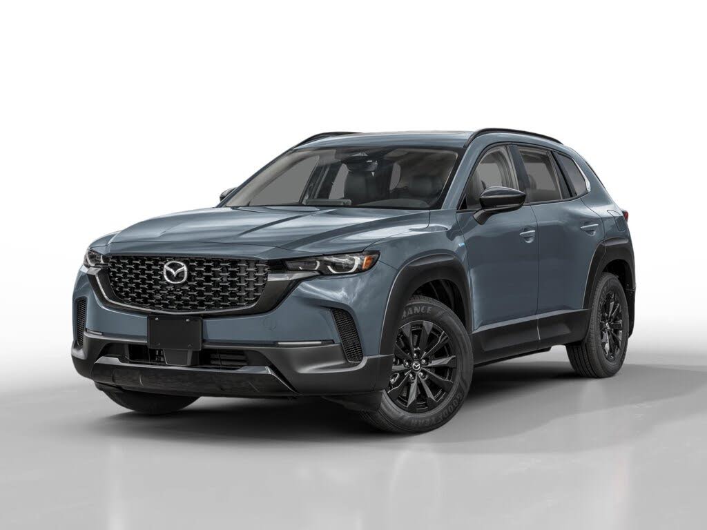 2026 Mazda CX-50 Hybrid Premium AWD