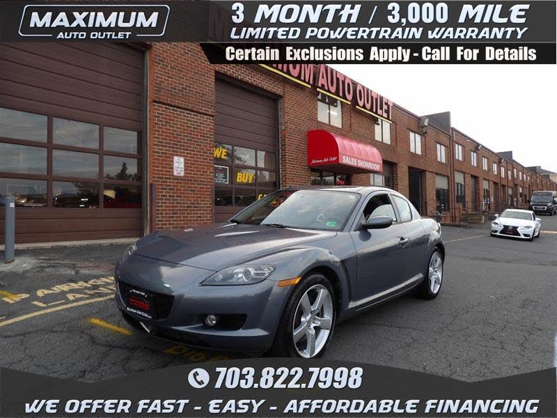 2007 Mazda RX-8