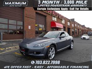 2007 Mazda RX-8
