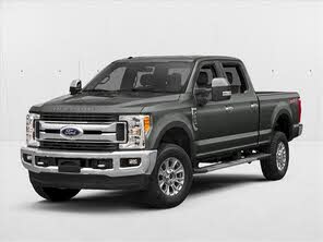 Ford F-250 Super Duty XLT Crew Cab 4WD
