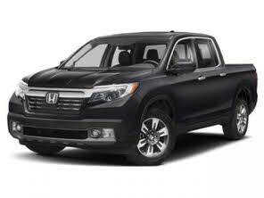 Honda Ridgeline RTL-E AWD