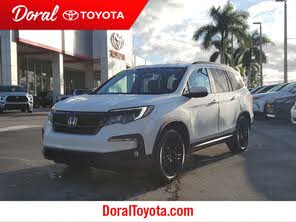 Honda Pilot SE AWD