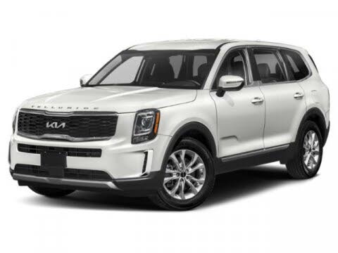 2022 Kia Telluride LX FWD