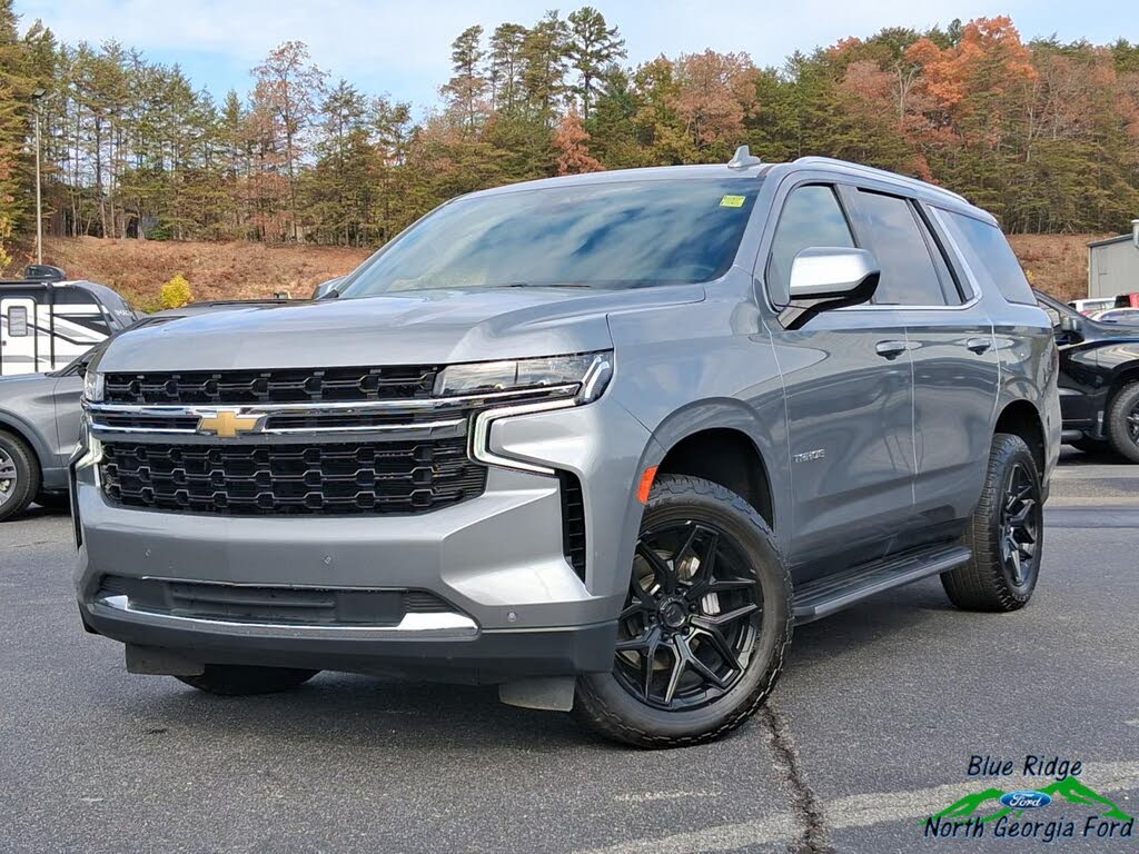 2023 Chevrolet Tahoe LS 4WD