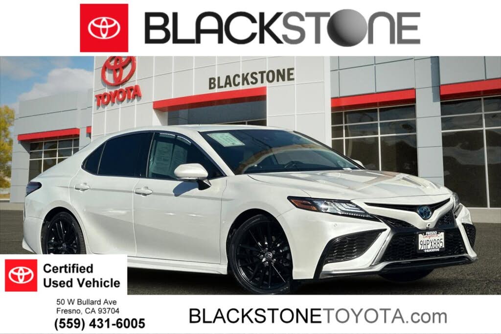 2023 Toyota Camry Hybrid XSE FWD