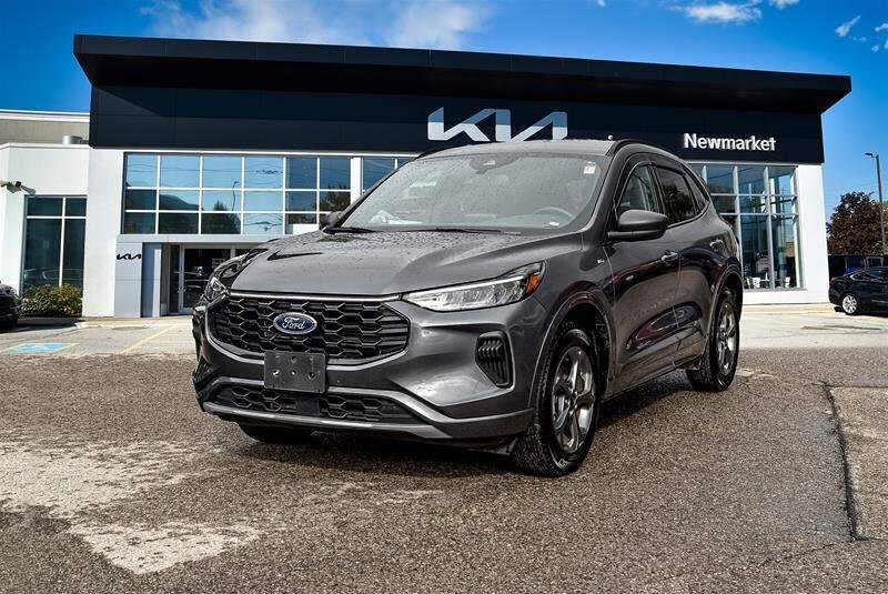 2024 Ford Escape ST-Line AWD