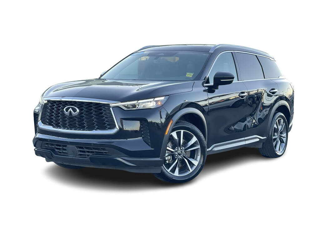 INFINITI QX60 Luxe AWD 2024