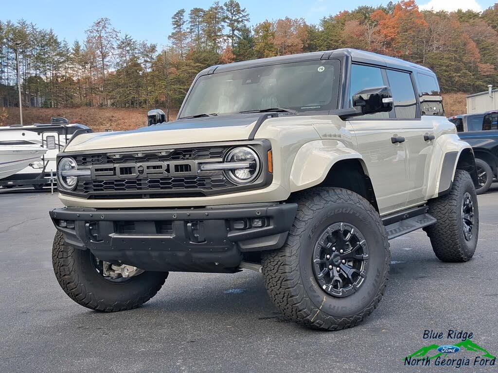 2025 Ford Bronco Raptor 4WD