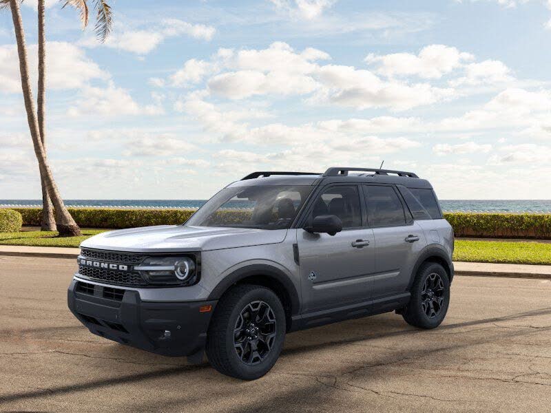 2025 Ford Bronco Sport Outer Banks AWD
