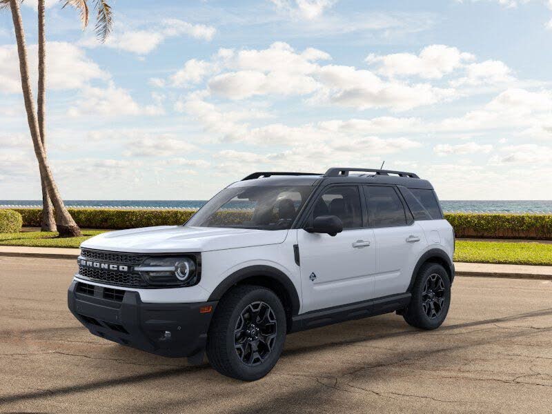 2025 Ford Bronco Sport Outer Banks AWD