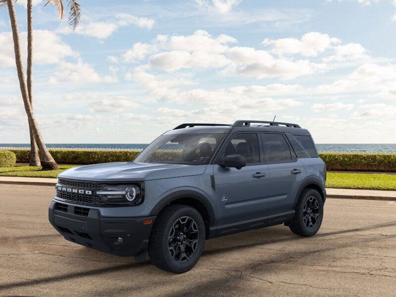 2025 Ford Bronco Sport Outer Banks AWD