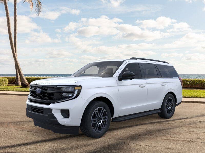 2025 Ford Expedition Active RWD