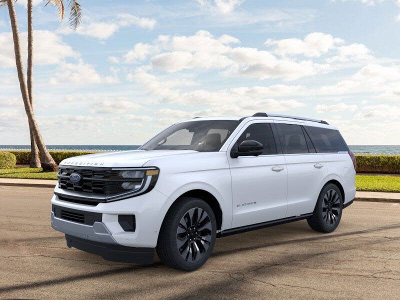 2025 Ford Expedition Platinum 4WD