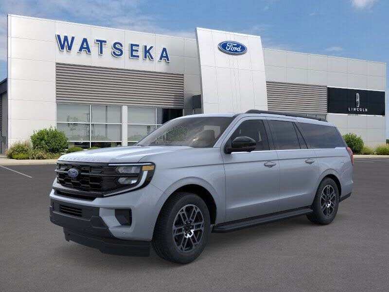 2025 Ford Expedition MAX Active 4WD