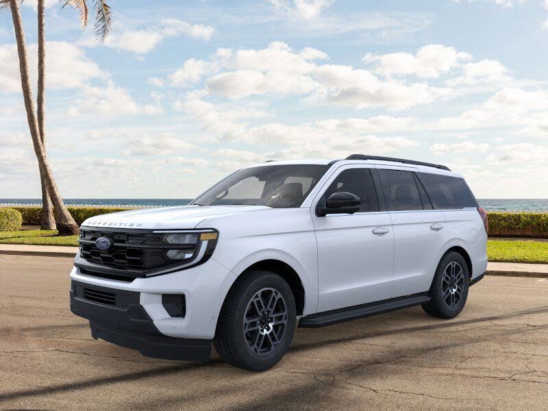 2025 Ford Expedition Active RWD