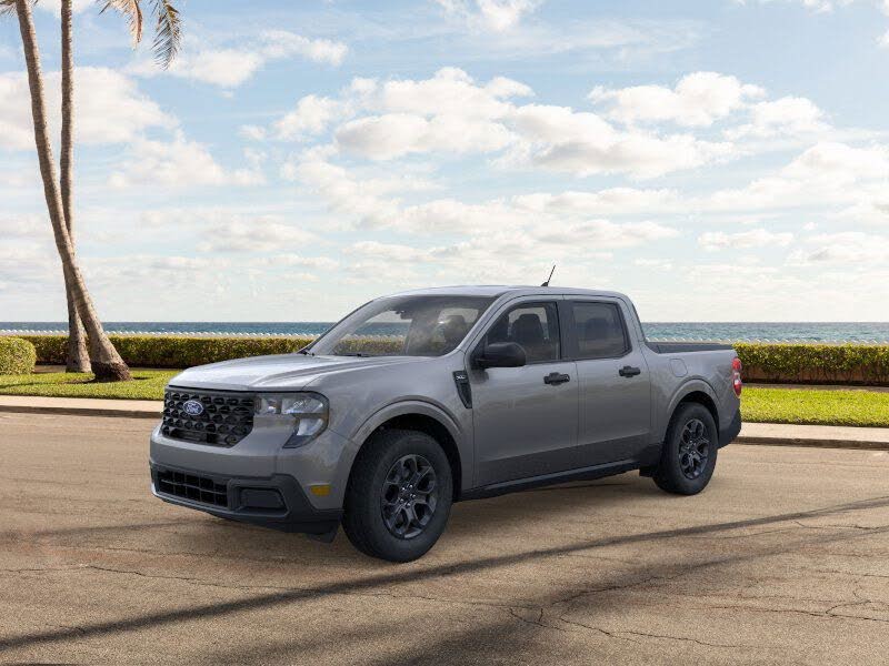 2025 Ford Maverick XLT SuperCrew AWD