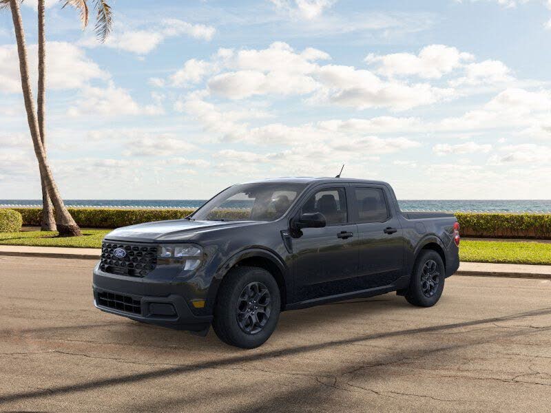 2025 Ford Maverick XLT SuperCrew AWD