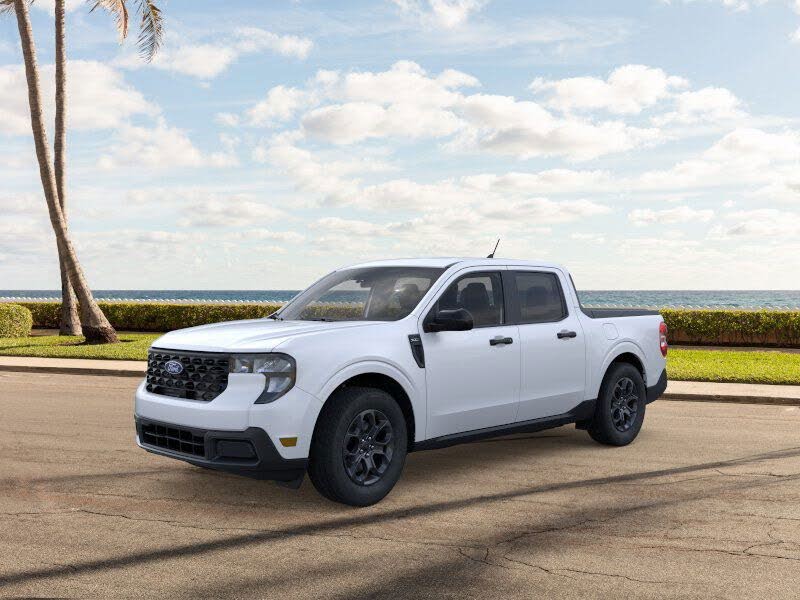 2025 Ford Maverick XLT SuperCrew AWD