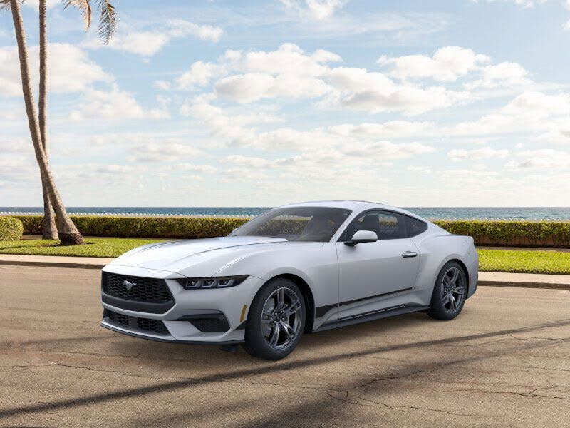 2025 Ford Mustang EcoBoost Fastback RWD