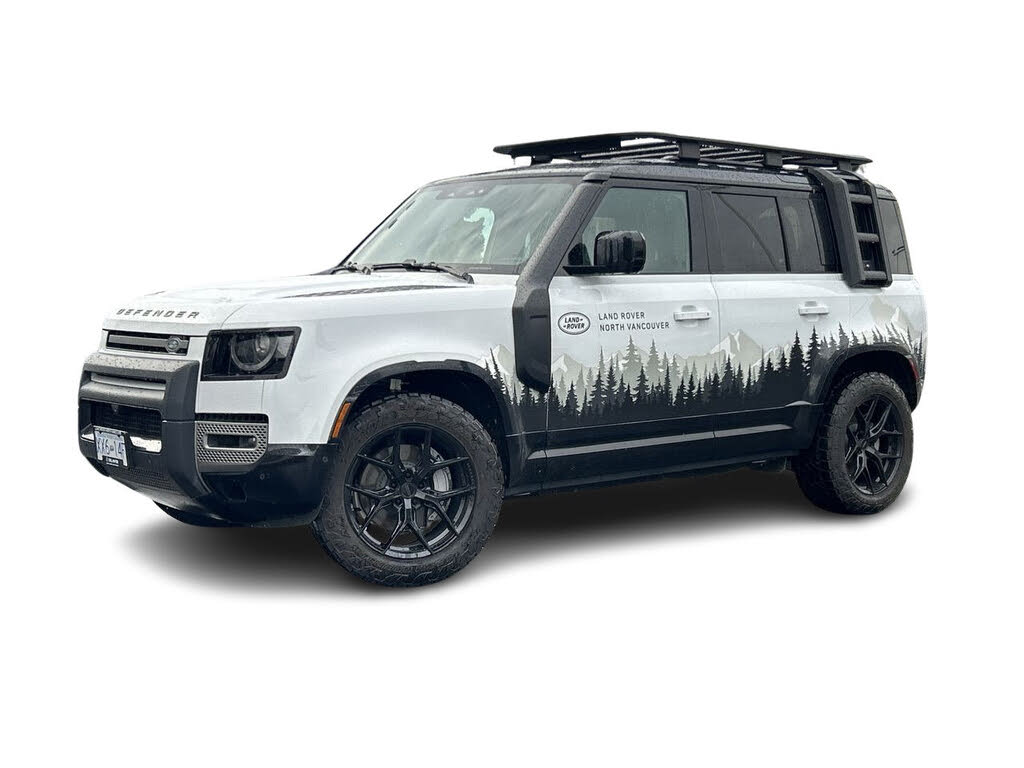 2025 Land Rover Defender 110 P400 X-Dynamic SE AWD