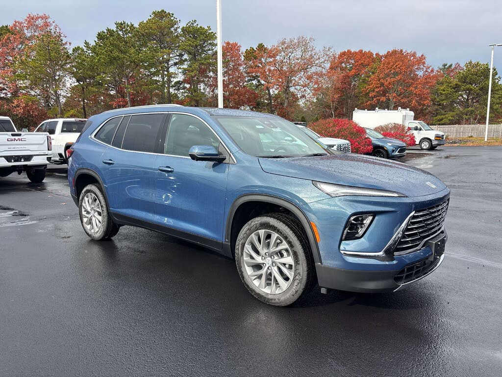 2026 Buick Enclave Preferred AWD