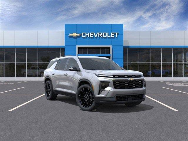 2026 Chevrolet Traverse LT FWD