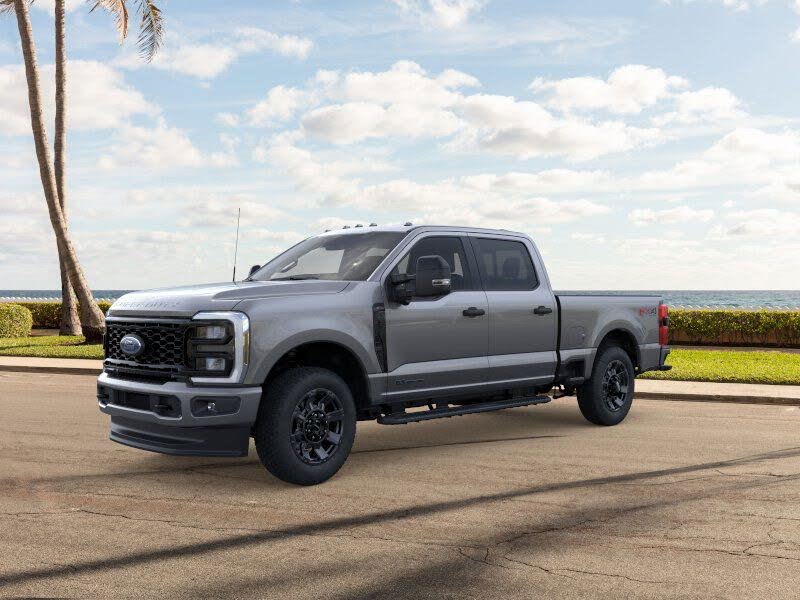 2026 Ford F-250 Super Duty XL Crew Cab 4WD