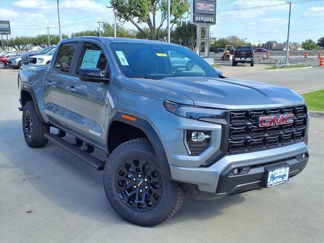2026 GMC Canyon Elevation Crew Cab RWD