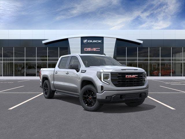 2026 GMC Sierra 1500 Elevation Crew Cab 4WD