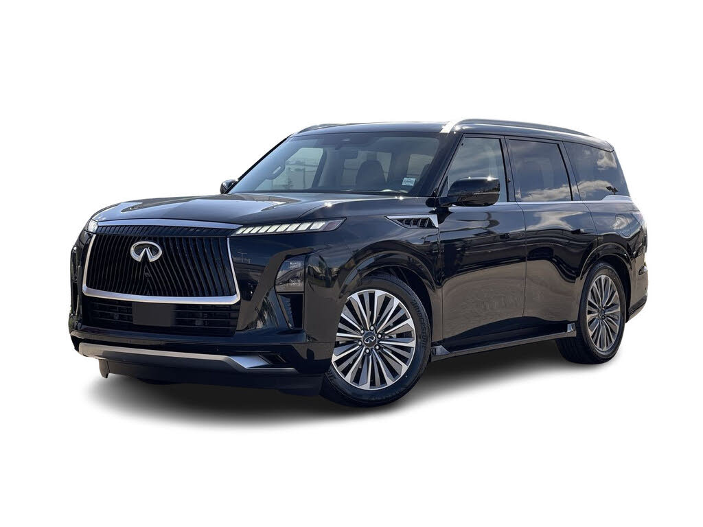 INFINITI QX80 Luxe 4WD 2026