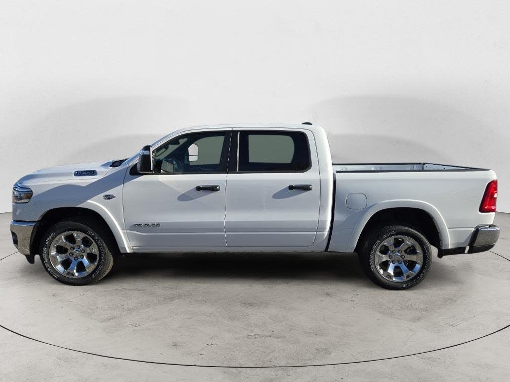 2026 RAM 1500 Big Horn Crew Cab 4WD