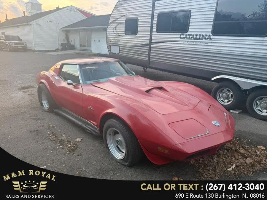 1974 Chevrolet Corvette