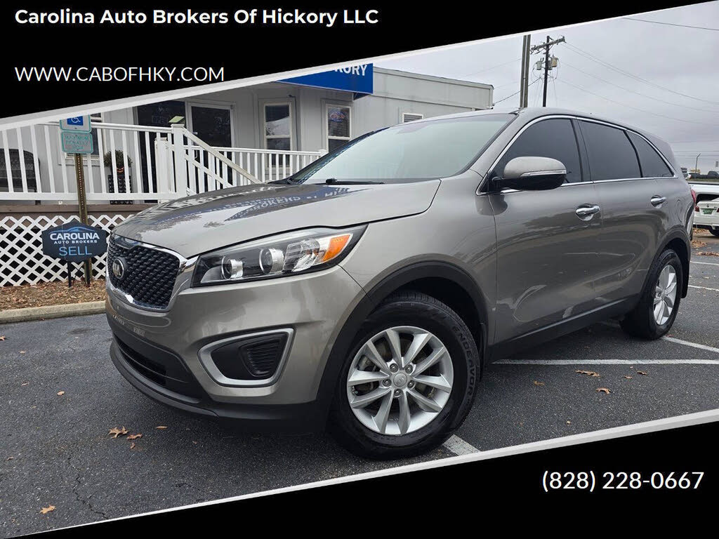 2017 Kia Sorento L FWD