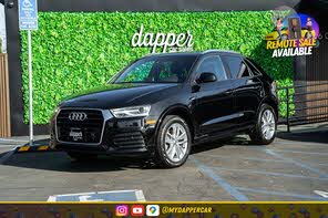 Audi Q3 2.0T Premium