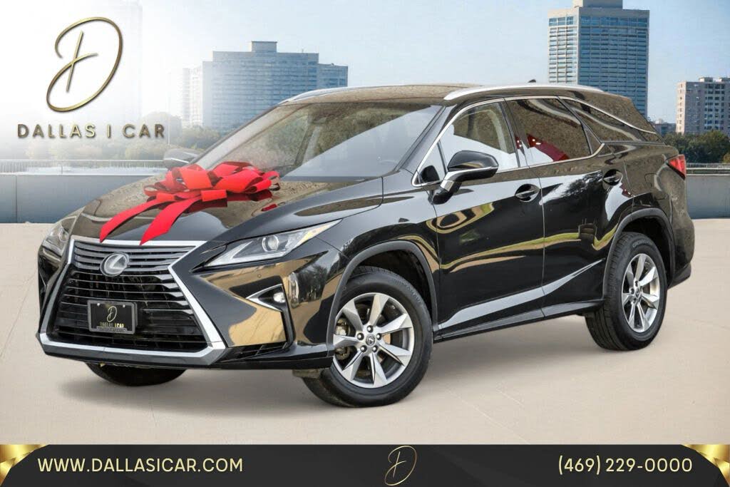 2018 Lexus RX 350L AWD