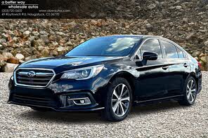 Subaru Legacy 2.5i Limited AWD
