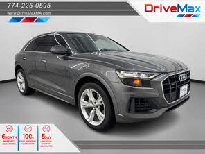 Audi Q8 quattro Premium 55 TFSI