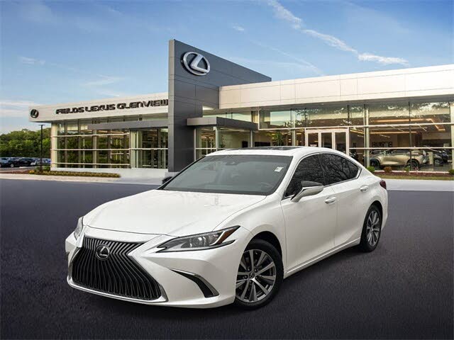 2020 Lexus ES 350 FWD