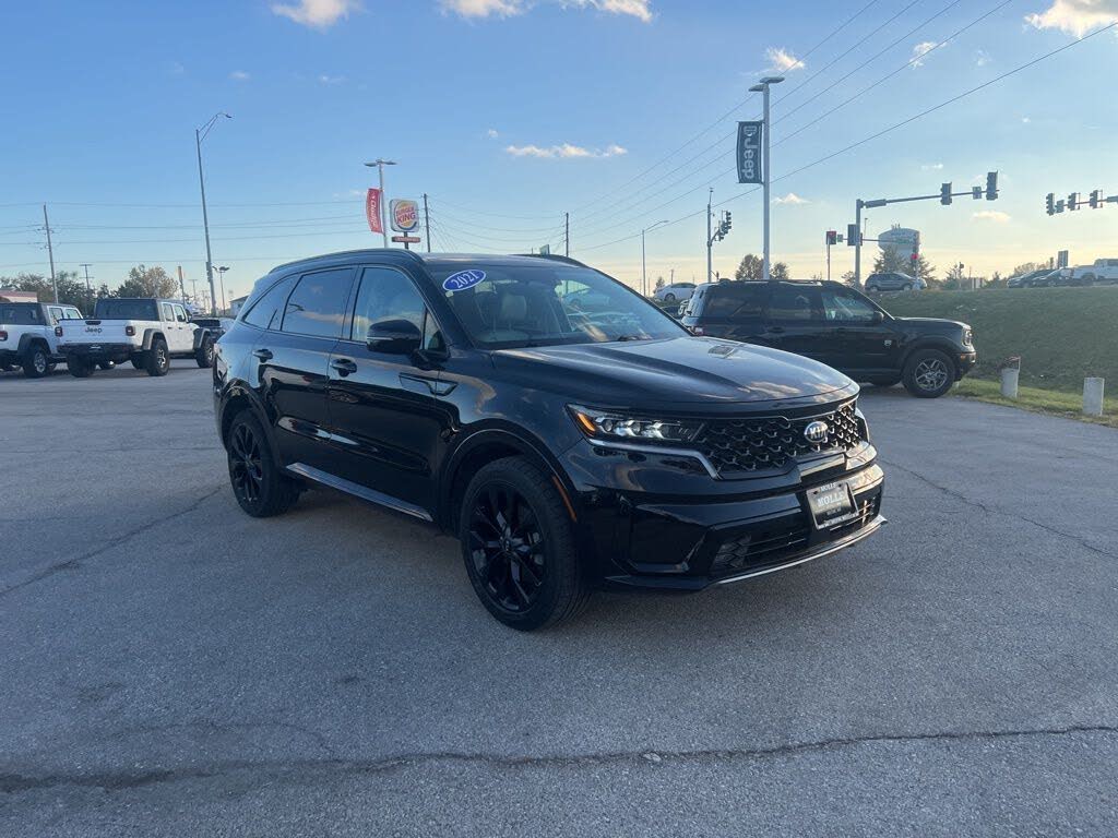 2021 Kia Sorento SX FWD