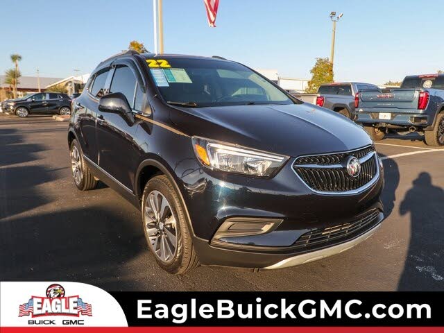 2022 Buick Encore Preferred FWD