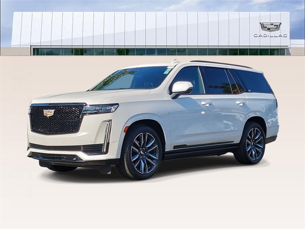 2022 Cadillac Escalade Sport 4WD
