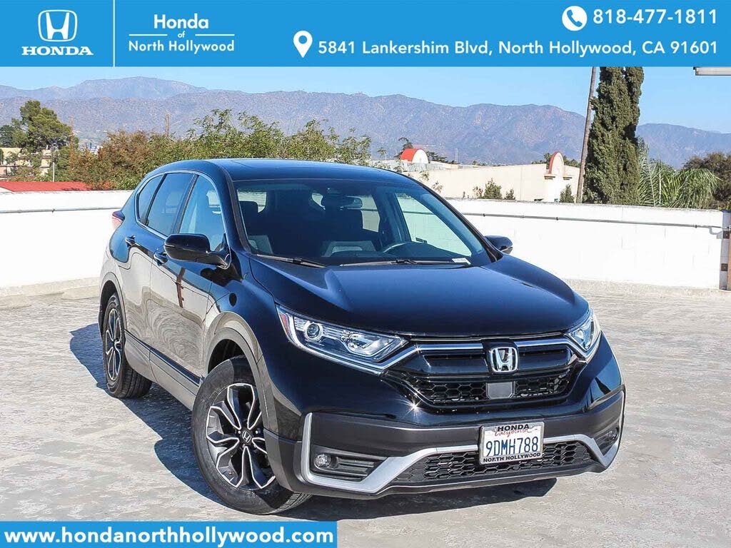 2022 Honda CR-V EX FWD