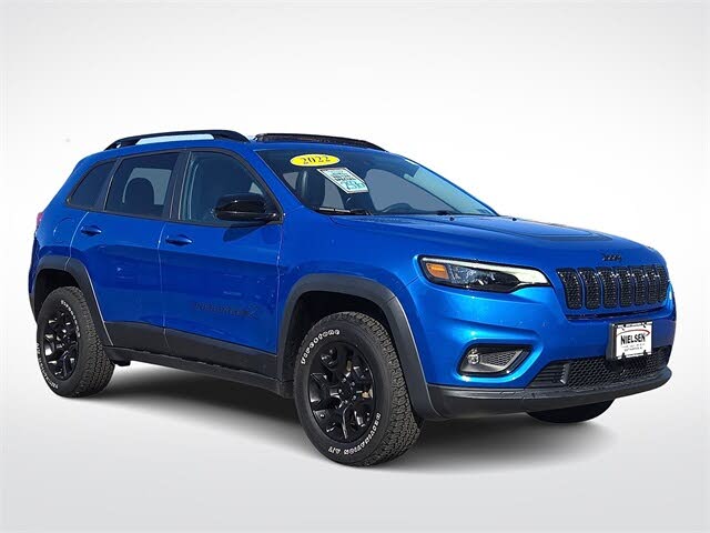 2022 Jeep Cherokee X 4WD