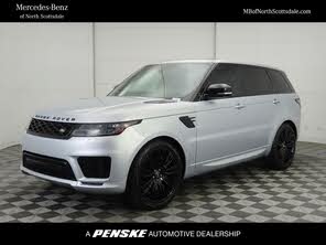 Land Rover Range Rover Sport P525 HSE Dynamic AWD